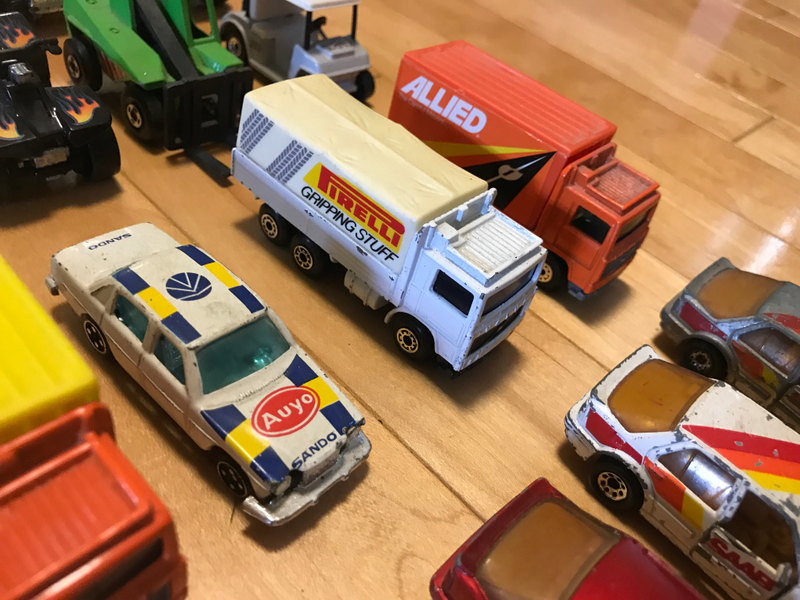 Illustration for article titled Colossal Die-Cast Collection - Box 82 - The Last of the Big Boys